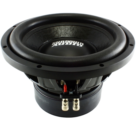 Автомобильный сабвуфер Sundown Audio E-10 v.3 D4 Автомобильный сабвуфер Sundown Audio E-10 v.3 D4